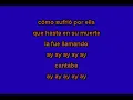 CUCURRUCUCU PALOMA  PEDRO INFANTE   KARAOKE