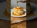 Download Lagu LUCHTIGE, ZELF GEMAAKTE PANNEKOEKEN🥞#pannenkoek #recept #eten