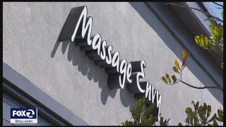 Massage Envy customer alleges she was sexually assaulted