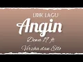 Download Lagu Angin - Dewa 19 Feat Virzha dan Ello || Lirik