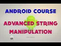 30 - Android Tutorial