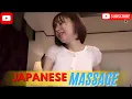 Ultimate Hot Oil Massage from Japan, ASMR Relaxation Sounds, Pain Release Massage, Tanden Massage
