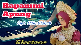 Download Rapammi Apung Cover Electone Cipt. Udin Wahab MP3