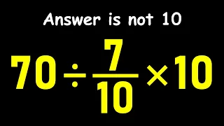 Nice Math Problem