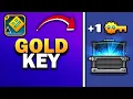 How To Get Gold Key Gold Chest In Geometry Dash 2026