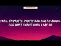 Anyma, LISA - Bad Angel (Lyrics)