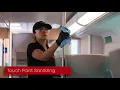 Hallcon Transit Cleaning and Disinfecting