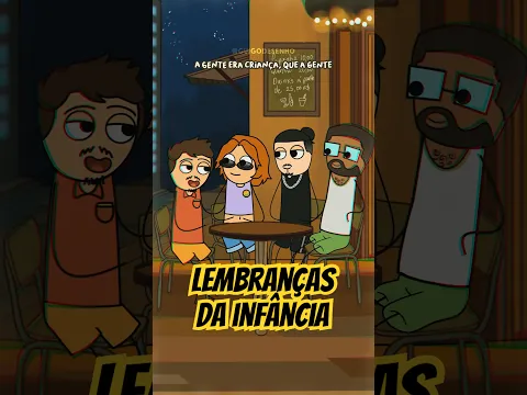 mantenha a sua criança interior viva! 🥹 #animação #desenhoanimado #nostalgia #infancia #desenho