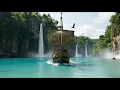 1 Hour Pirate Music | Sea Shanties & Tavern Songs | Black Flag & Windrose Vibes 🏴‍☠️