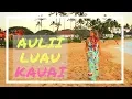 Aulii Luau at Sheraton Kauai Hawaii