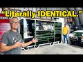 Buying REBRANDED Snap-on Tools From CAT - CRAZY CHEAP