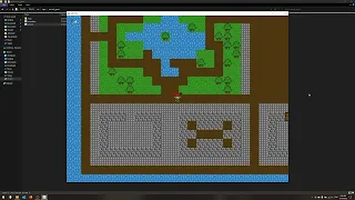 2D Java Game and Level Editor