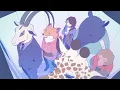 Joint Beauty - Tokyo Friday Night feat. Kana Hanazawa & Mori Calliope  (Official Music Video)