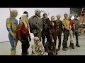 New The Suicide Squad Characters REVEALED