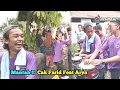 Download Lagu Momen Lucu Arya Gantikan Farid Main Kendang Di Jalanan Gara2 Kebelet Ke TO!L3T | Irama Dopang 2024