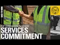 Our Services Commitment Inside Your Cat CVA