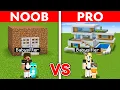 Download Lagu NOOB vs PRO: STRICT BABYSITTER HOUSE Build Challenge in Minecraft