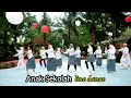 Download Lagu Anak Sekolah Line Dance - Choreographed by Wenarika Josephine (INA)
