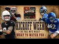 NFC West Football Is BACK Seahawks 49ers Rams Cardinals Preseason