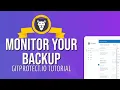 Monitor Your Backup - GitProtect io Tutorial