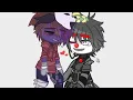 Michael kissed Ennard Michael X Ennard