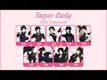 Download Lagu [AI Cover] Super Lady - Girls' Generation (SNSD) (OT9) (Orig. by (G)I-DLE)