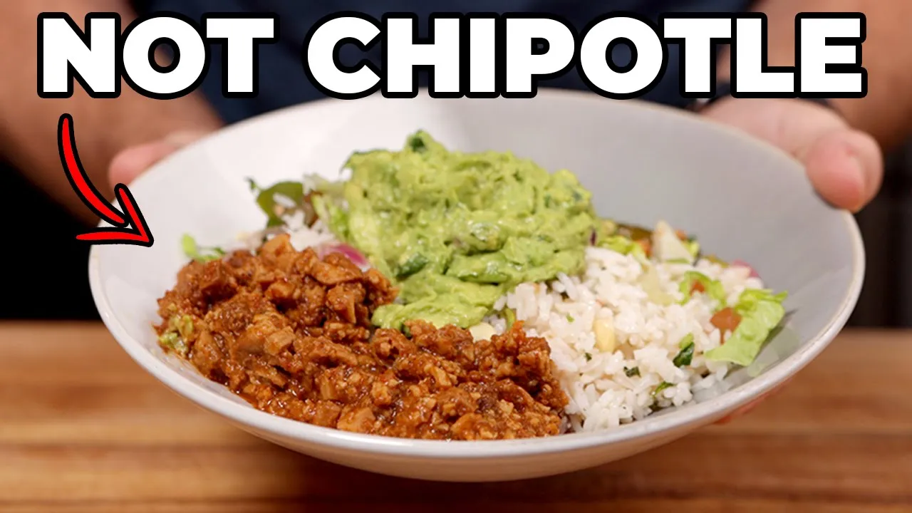 One Can of Chickpeas Could Change the way YOU think about Chipotle