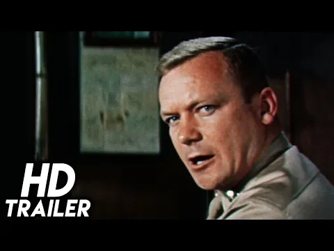 The Naked and the Dead (1958) ORIGINAL TRAILER [HD 1080p]