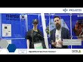 SignalShark Spectrum Analyzer Demo by Narda at EW 2025