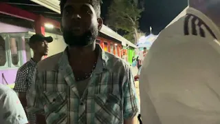 Oistins Fish Fry Barbados 🇧🇧 2