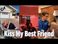 Download Lagu Today I Kiss My Best Friend - Tiktok Compilation Nov 2021 💘 💌 Sweetest Couple