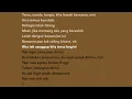 Download Lagu Lyodra - Ego (Lyrics | Lirik)