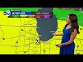 ABC7 AccuWeather Forecast Chicago Sunday August 9 2026