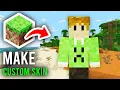 How To Make Custom Minecraft Skin For Java Bedrock - Full Guide
