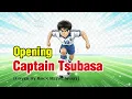 Lagu Captain Tsubasa - Ayo Lihat Semua | Hard Rock Modern Cover By Rock Metal Spirit