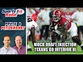 Mock Draft Injection What Does Pro Football Network Have The Texans Doing