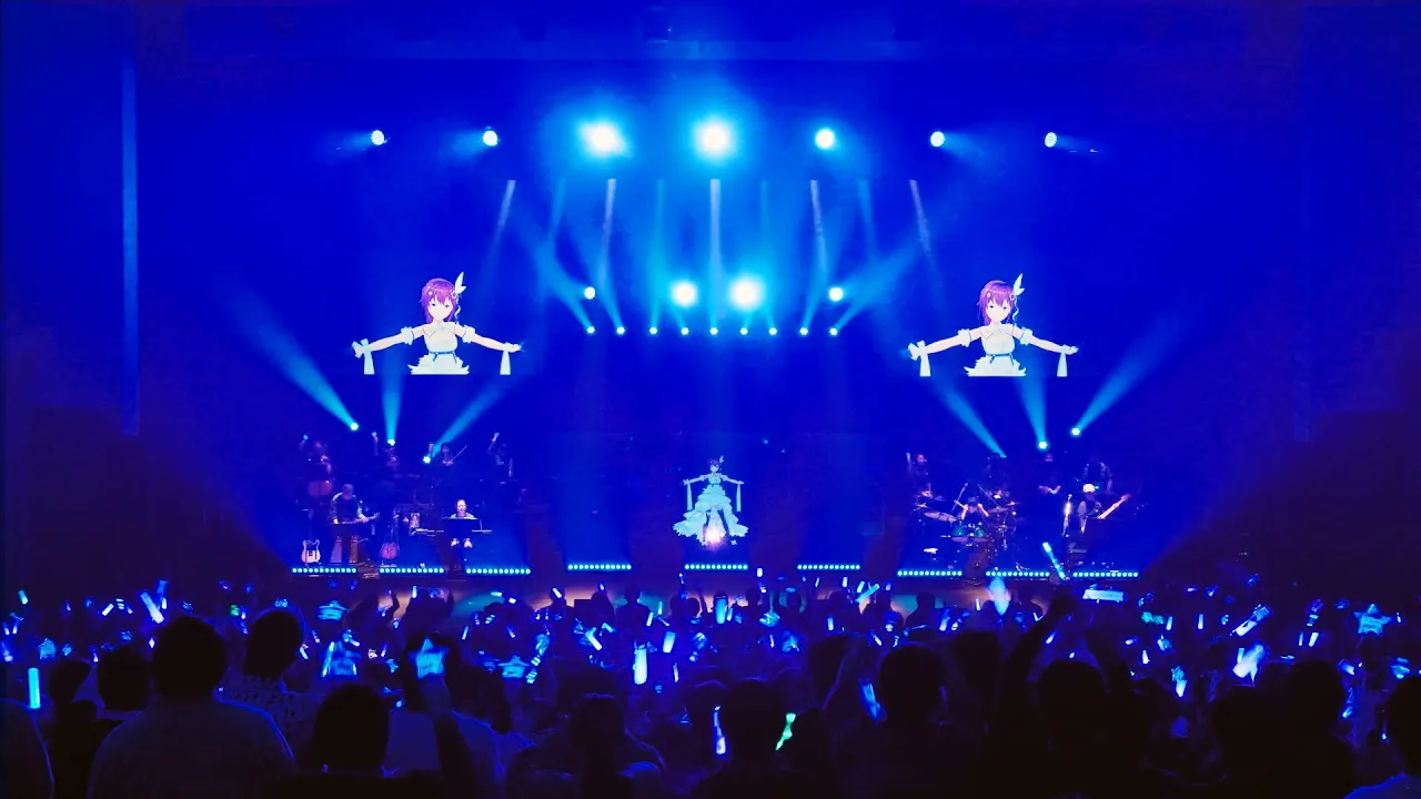 ケ・セラ・ソラ！ Band Live ver.【ときのそらオリジナル楽曲】