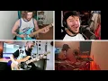 Download Lagu ALTER BRIDGE Burn It Down International Cover Collab