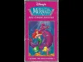 Lagu Opening/Closing to Ariel's Undersea Adventures Stormy the Wild Seahorse 1993 VHS
