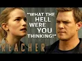 Reacher Saves Roscoe During Shootout Reacher