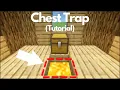 Minecraft Chest Trap BlenDigi Shorts
