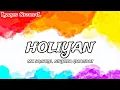 Lagu HOLIYAN || LYRICS || NIKHITA GHANDHI \u0026 MC SQUARE || NEW BOLLYWOOD SONG ||LYRICS OFFICIAL
