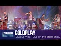 Download Lagu Coldplay “Viva La Vida” Live on the Stern Show