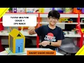 TINKER CODERS STUDENT PROJECTS ROBOTICS SMART DOOR HOUSE