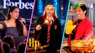 HARRY POTTER, MODA Y SOLTERÍA | LOS POLINESIOS