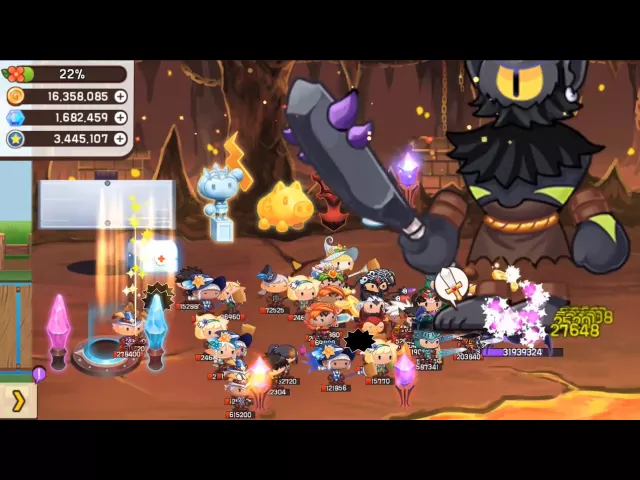 Tap Town!!