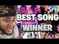WHO GOT THE BEST MUSIC TASTE IN CHAT SongBattle io Challenge