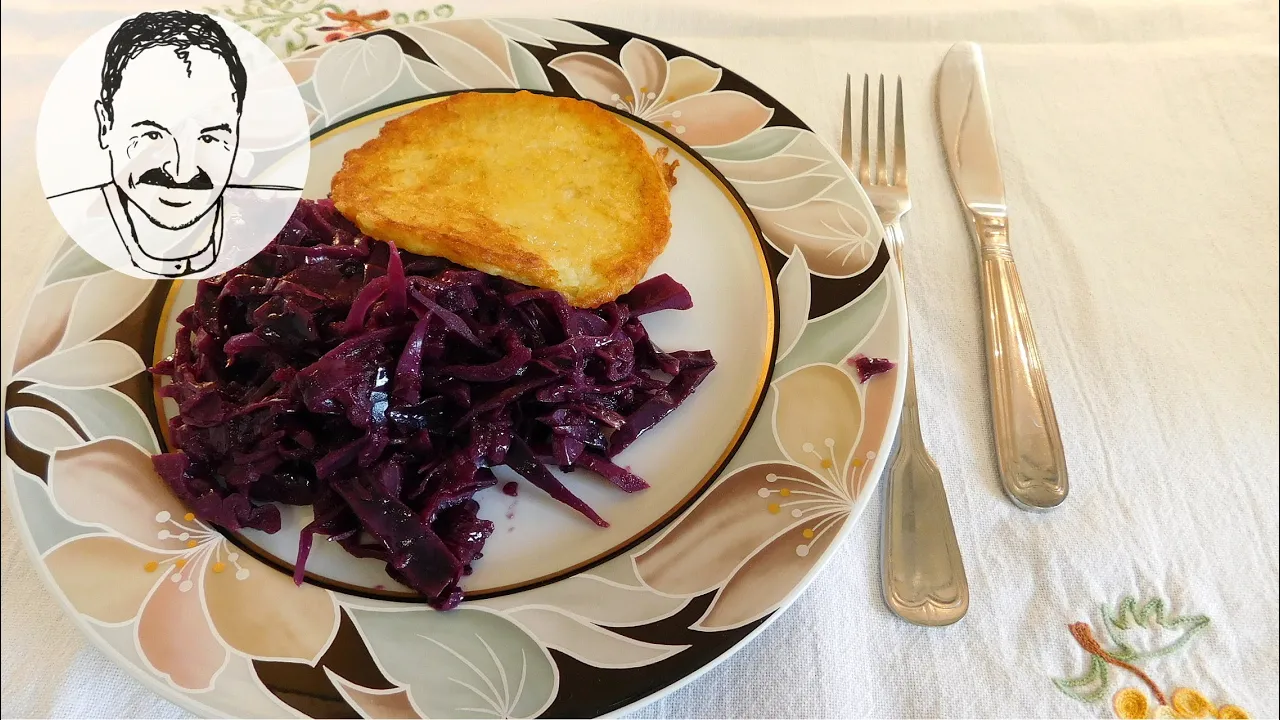 Nichts geht über hausgemachten #Rotkohl - und das nicht nur zu Weihnachten und den Feiertagen! Aroma. 