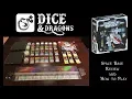 Download Lagu Dice and Dragons - Space Base Review and How to Play
