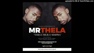 mr thela black dance